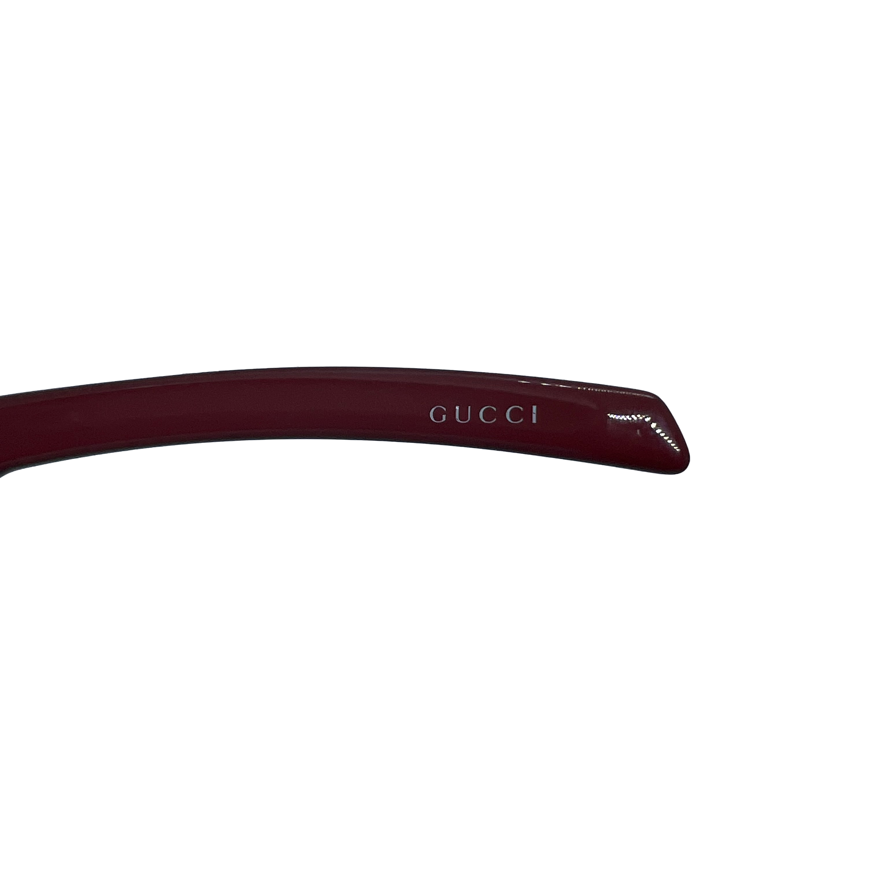Gucci Monogram Hinge Sunglasses
