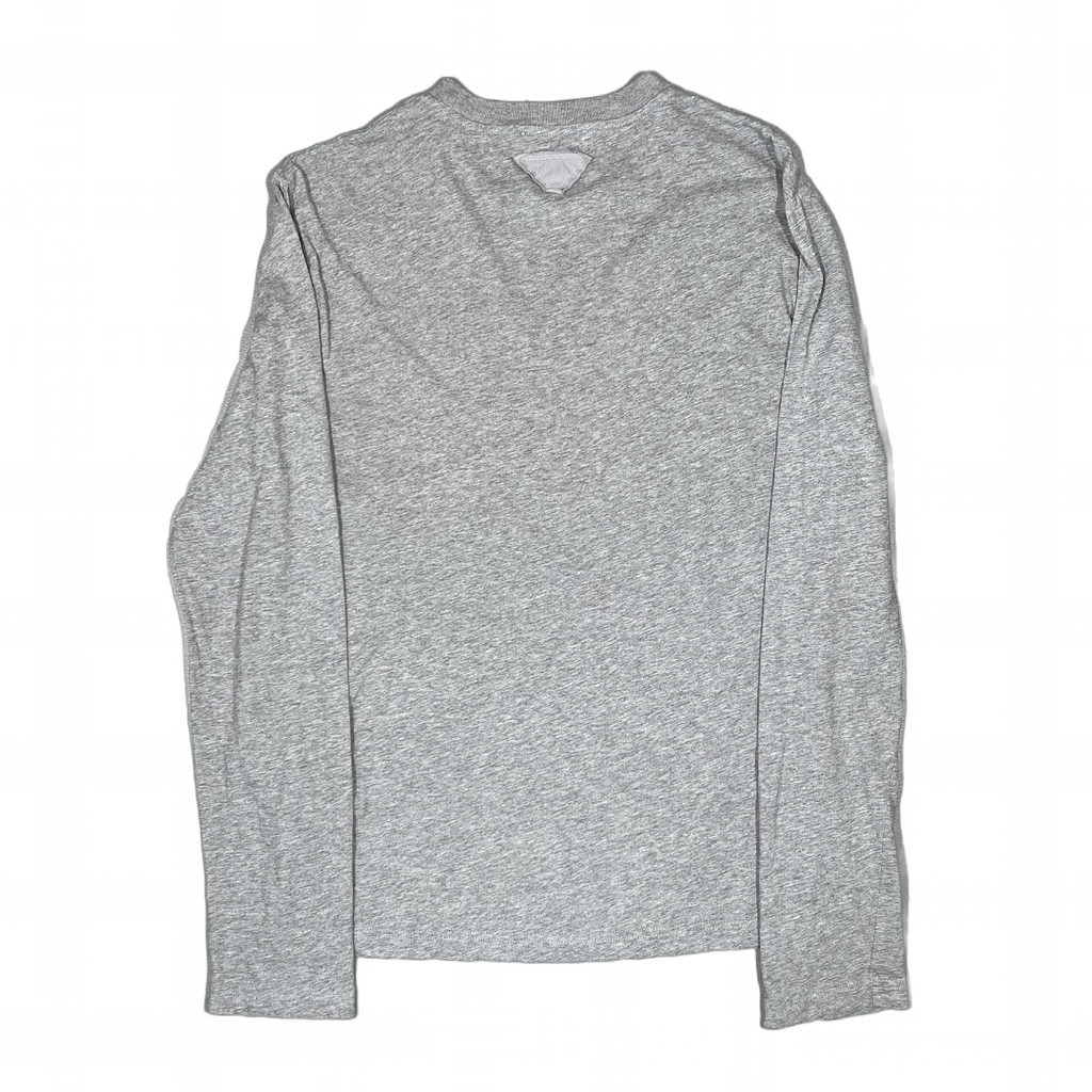 Prada Long Sleeve T-Shirt