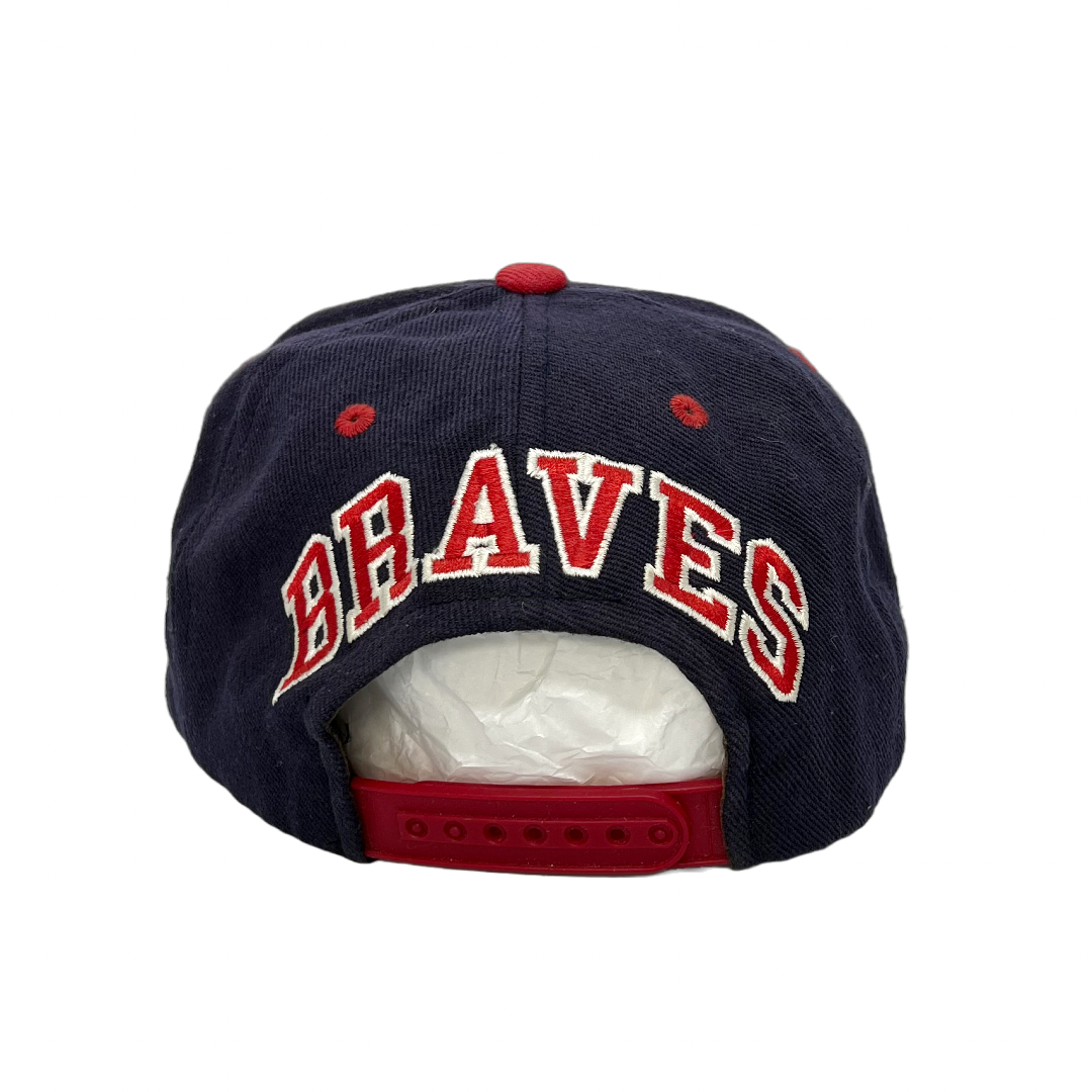 Vintage Braves Cap