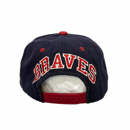 Vintage Braves Cap