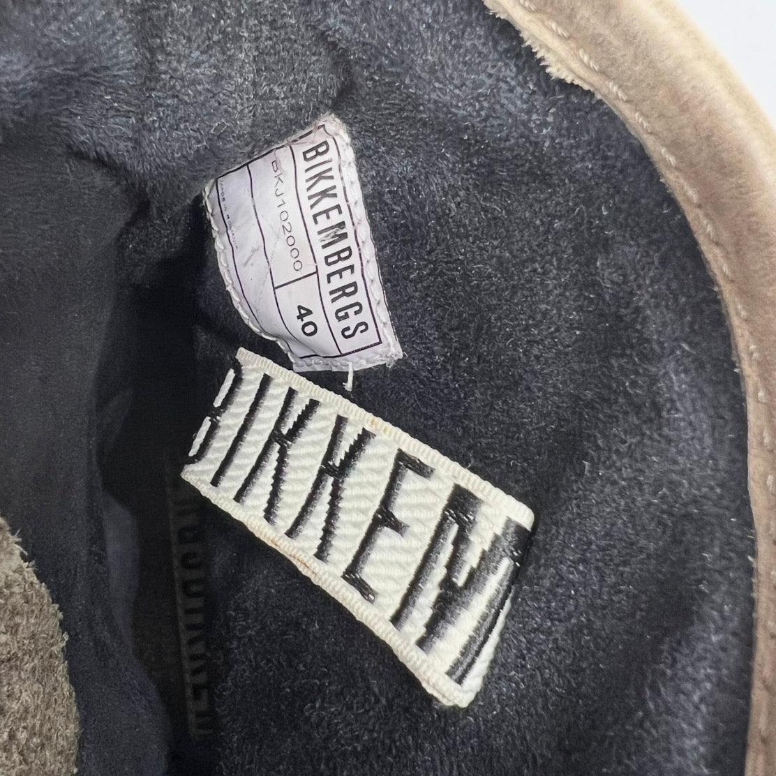 Dirk Bikkembergs Boots