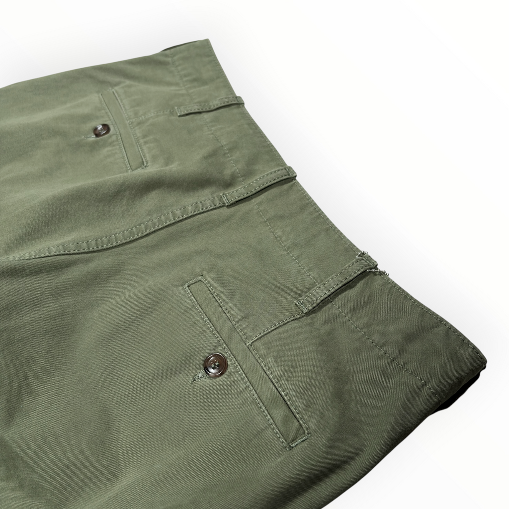 Gucci 2017 Embroidered Insect Chino Pants