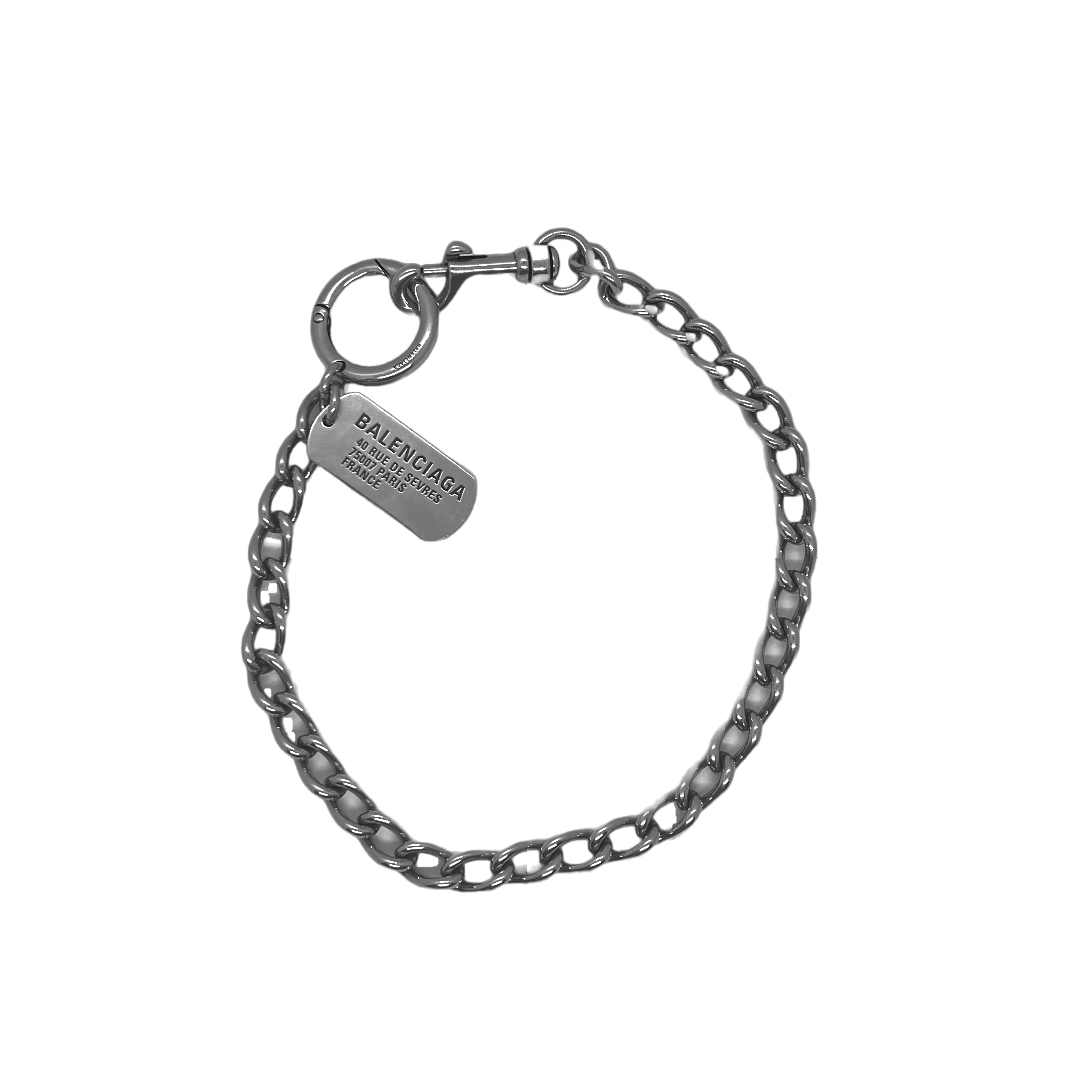 Balenciaga Tags Trouser Chain