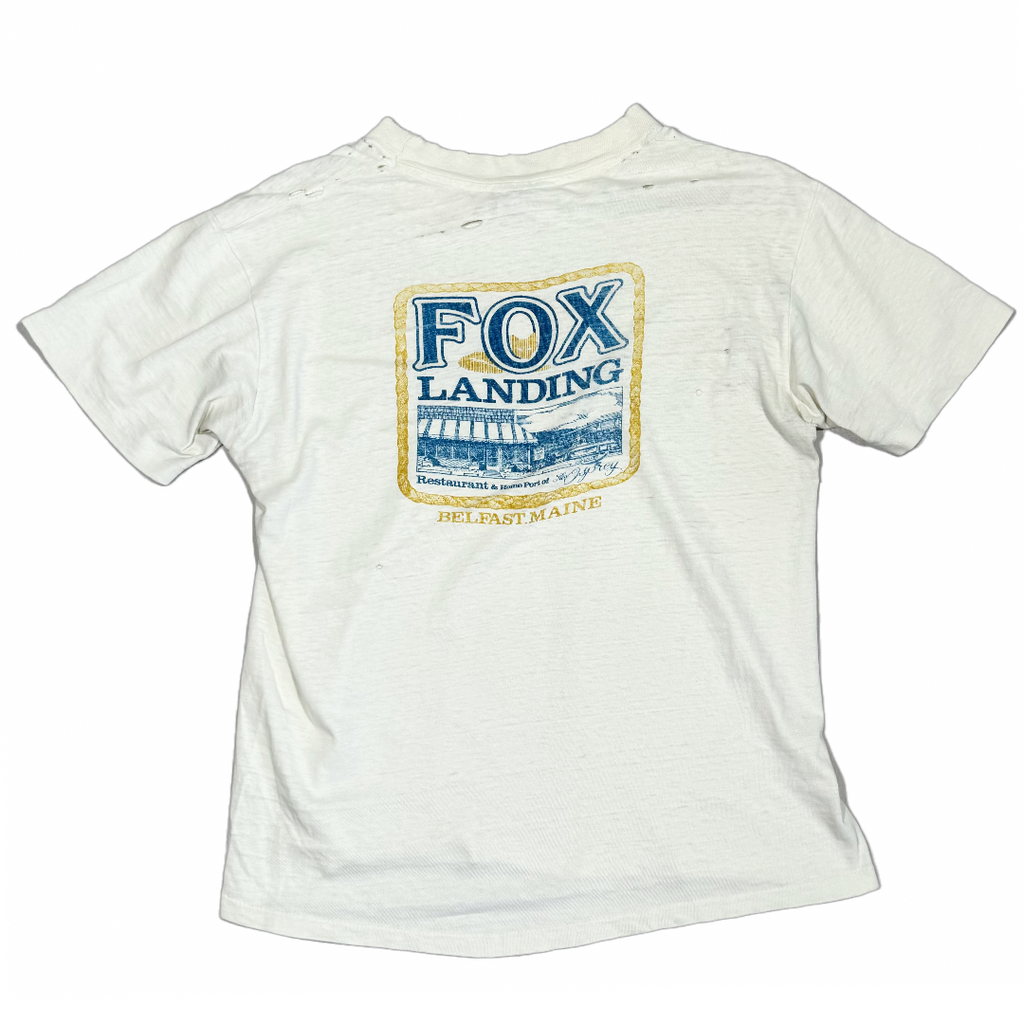 Vintage Distressed The Osprey T-Shirt