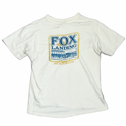 Vintage Distressed The Osprey T-Shirt