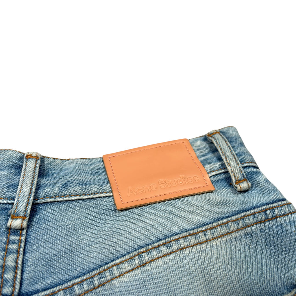 Acne Studios 2022 Light Blue Vintage Jeans