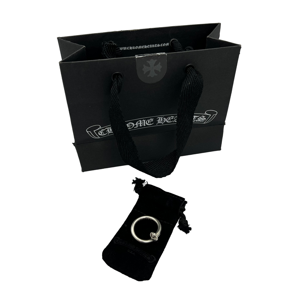 Chrome Hearts 2012 Nail Ring