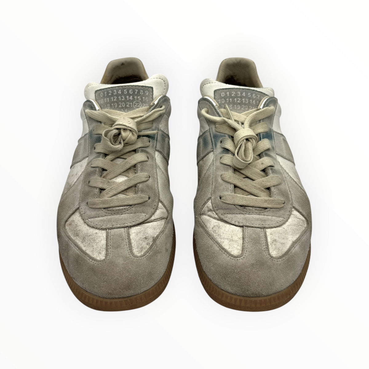 Maison Margiela Replica 'German Army Trainer' Sneakers