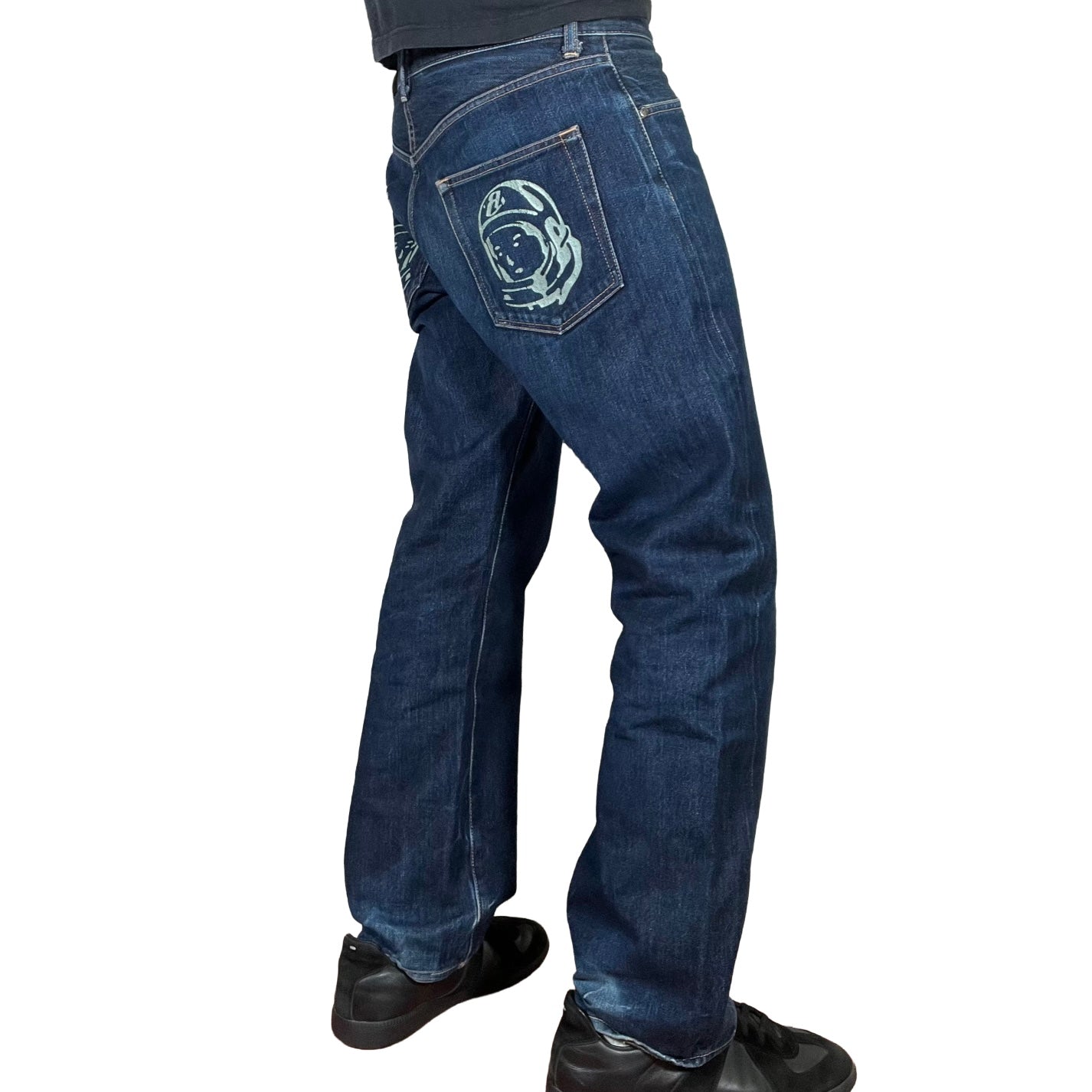 Billionaire Boys Club Running Dog Jeans