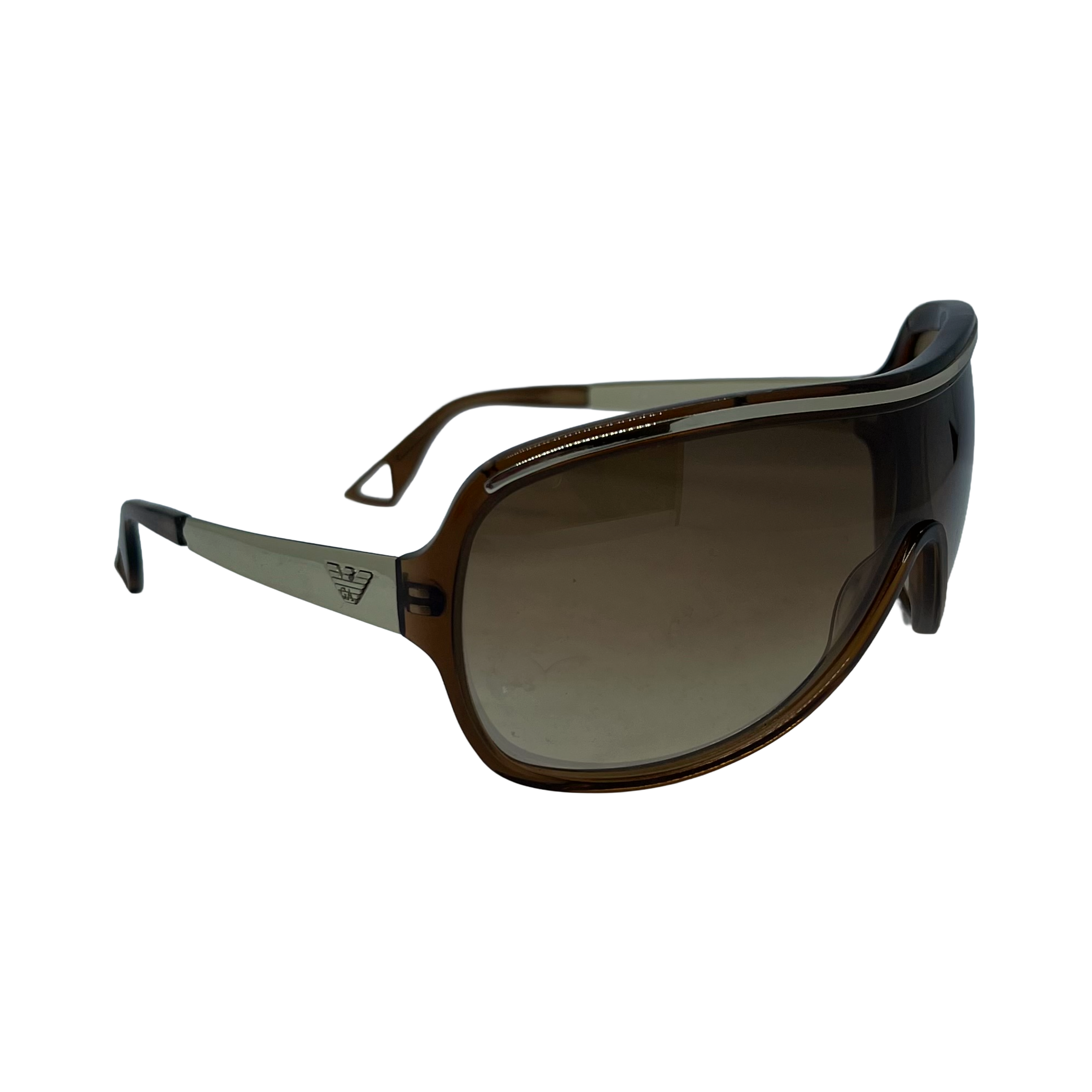 Emporio Armani Shield Sunglasses