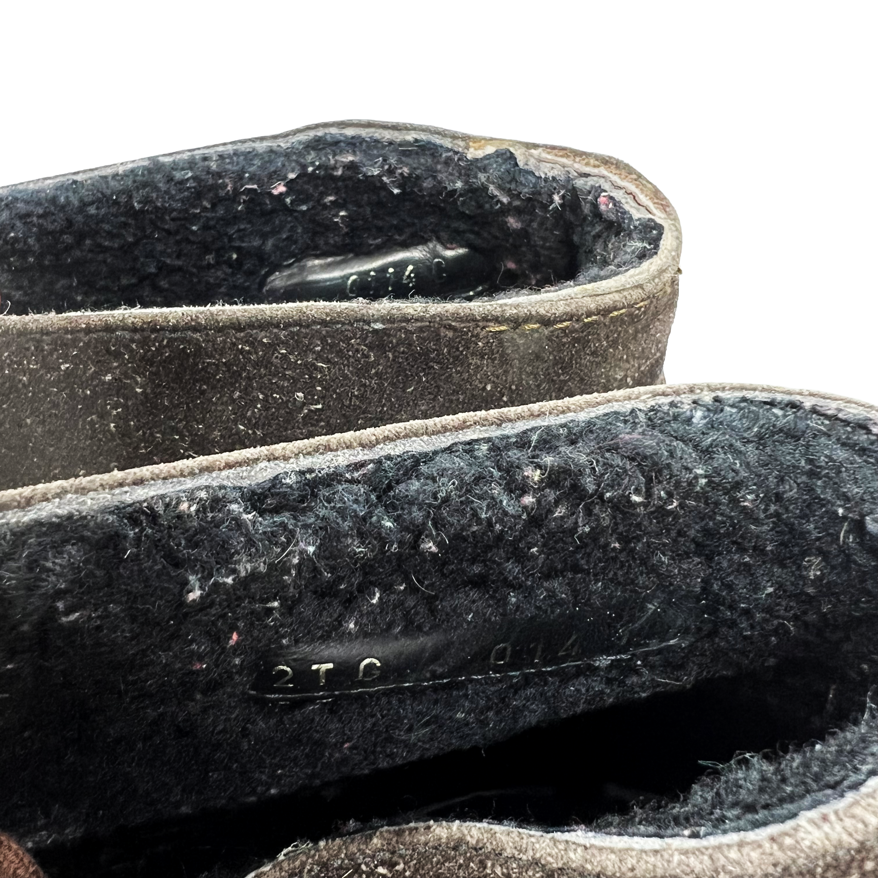 Prada Chukka Desert Boots