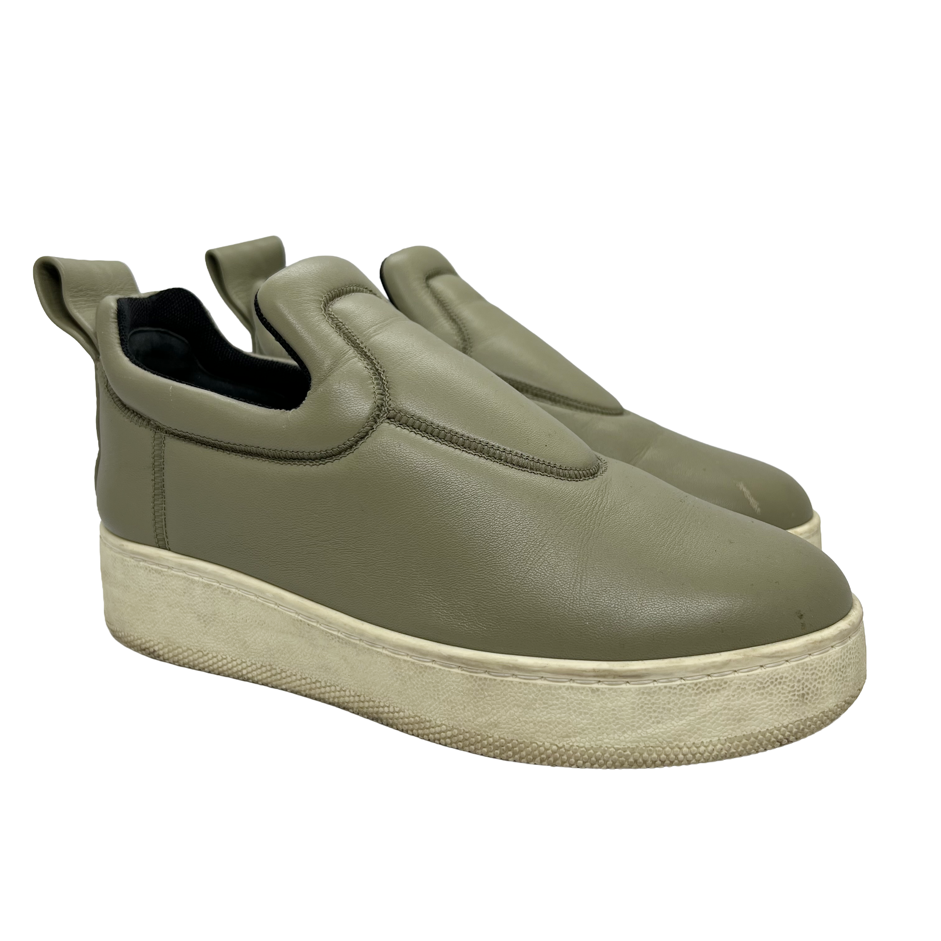 Celine "Phoebe Philo" Pull On Sneakers