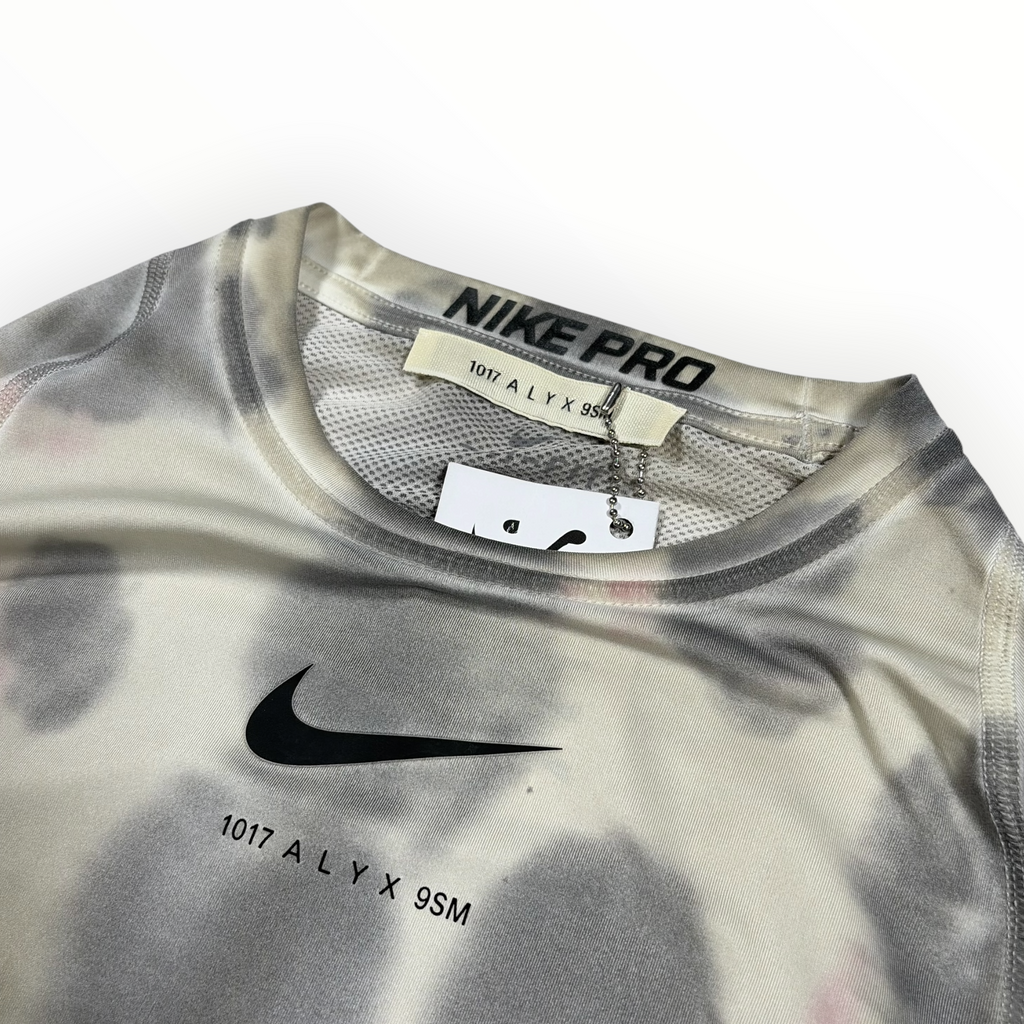 Nike x Alyx Tie Dye Pro Compression Top