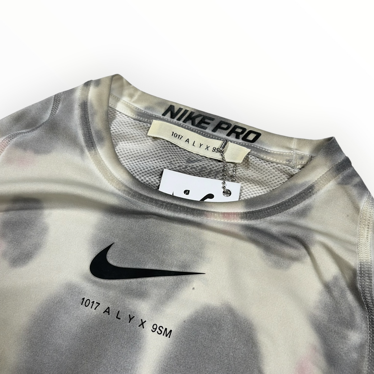 Nike x Alyx Tie Dye Pro Compression Top