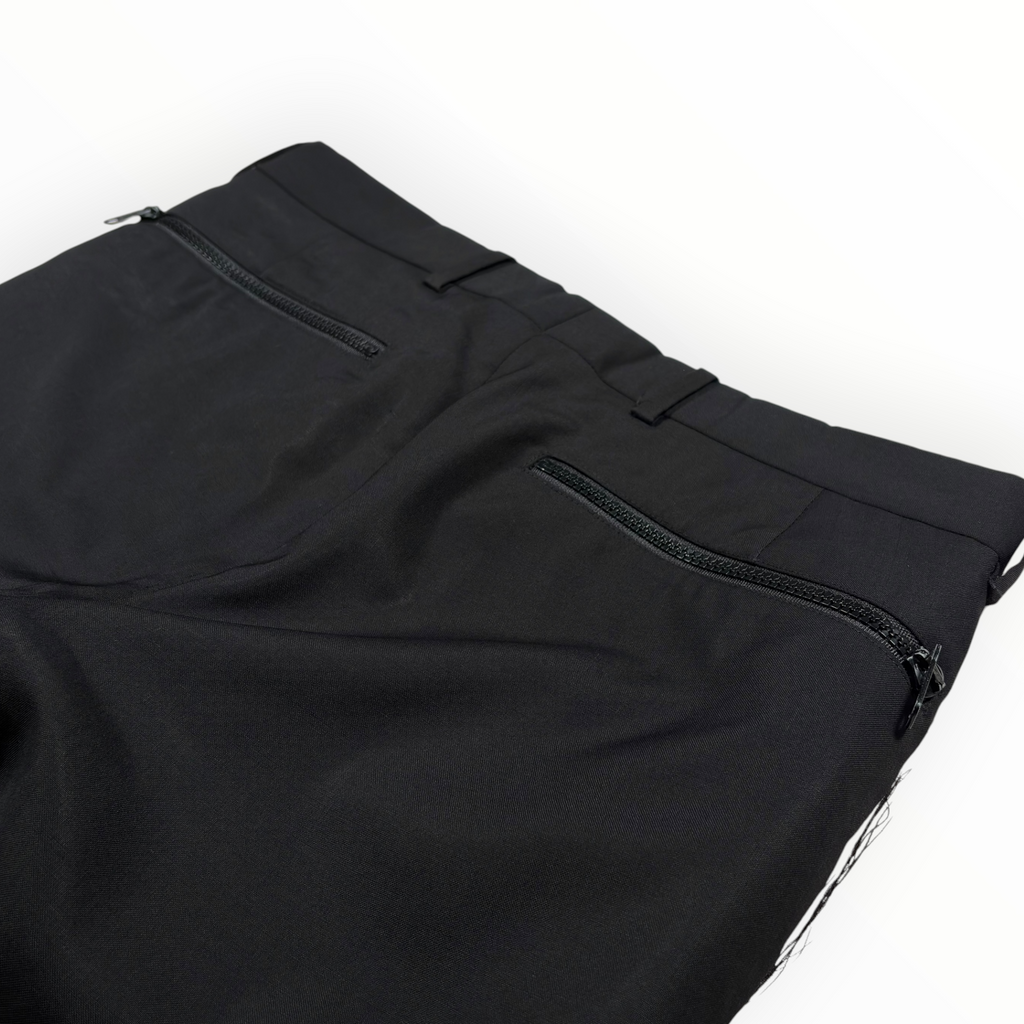 Dior Homme SS09 Runway Wool Trousers