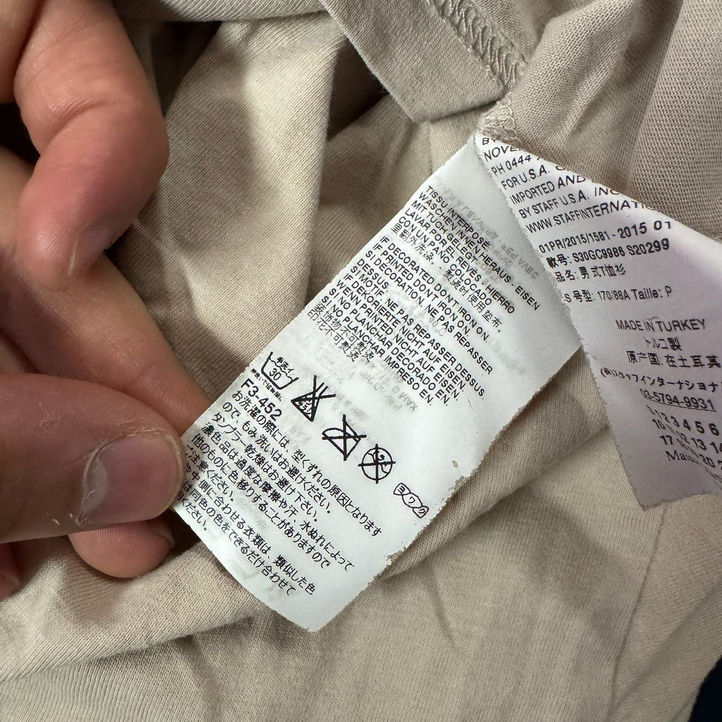 Maison Margiela 2015 Aids Awareness T-Shirt