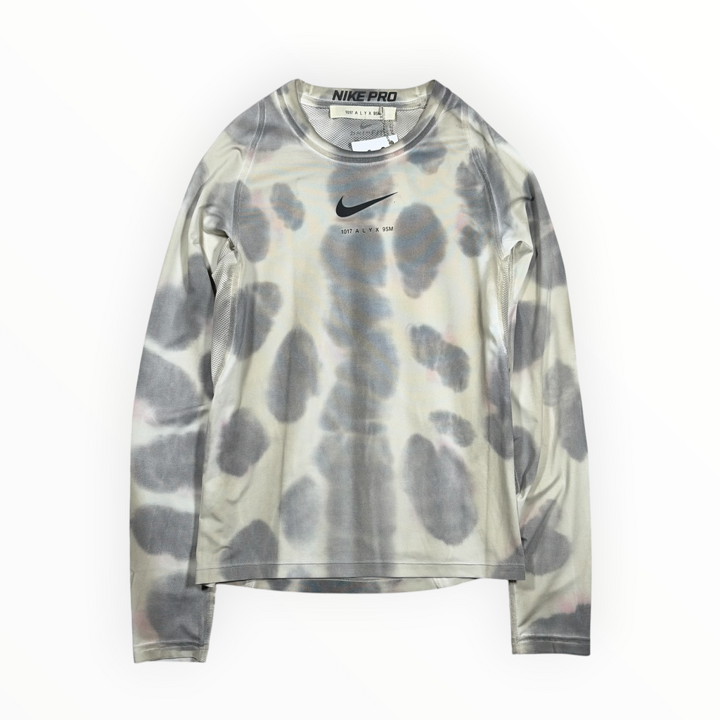 Nike x Alyx Tie Dye Pro Compression Top