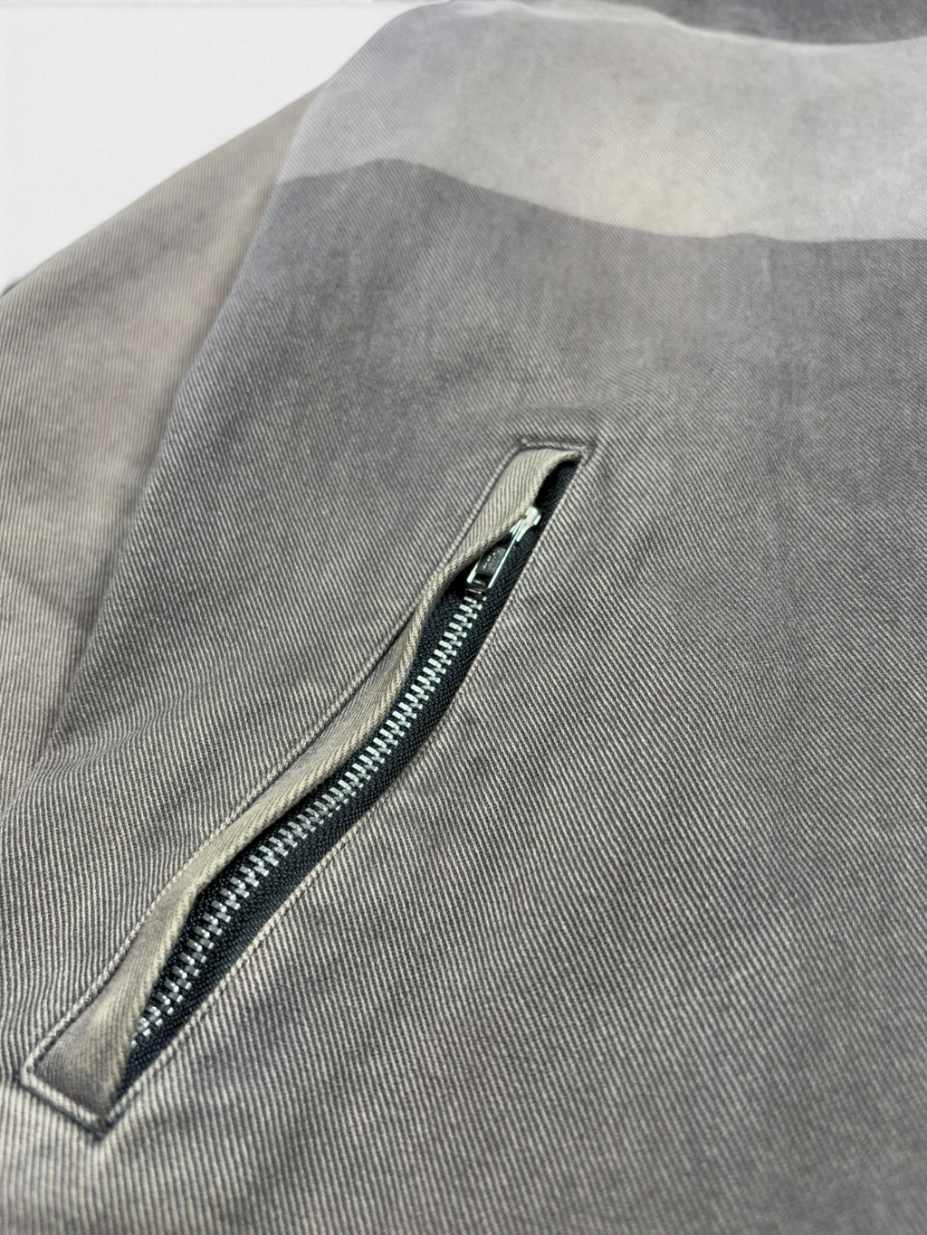 Comme des Garçons Homme AD01  Cotton Canvas Jacket