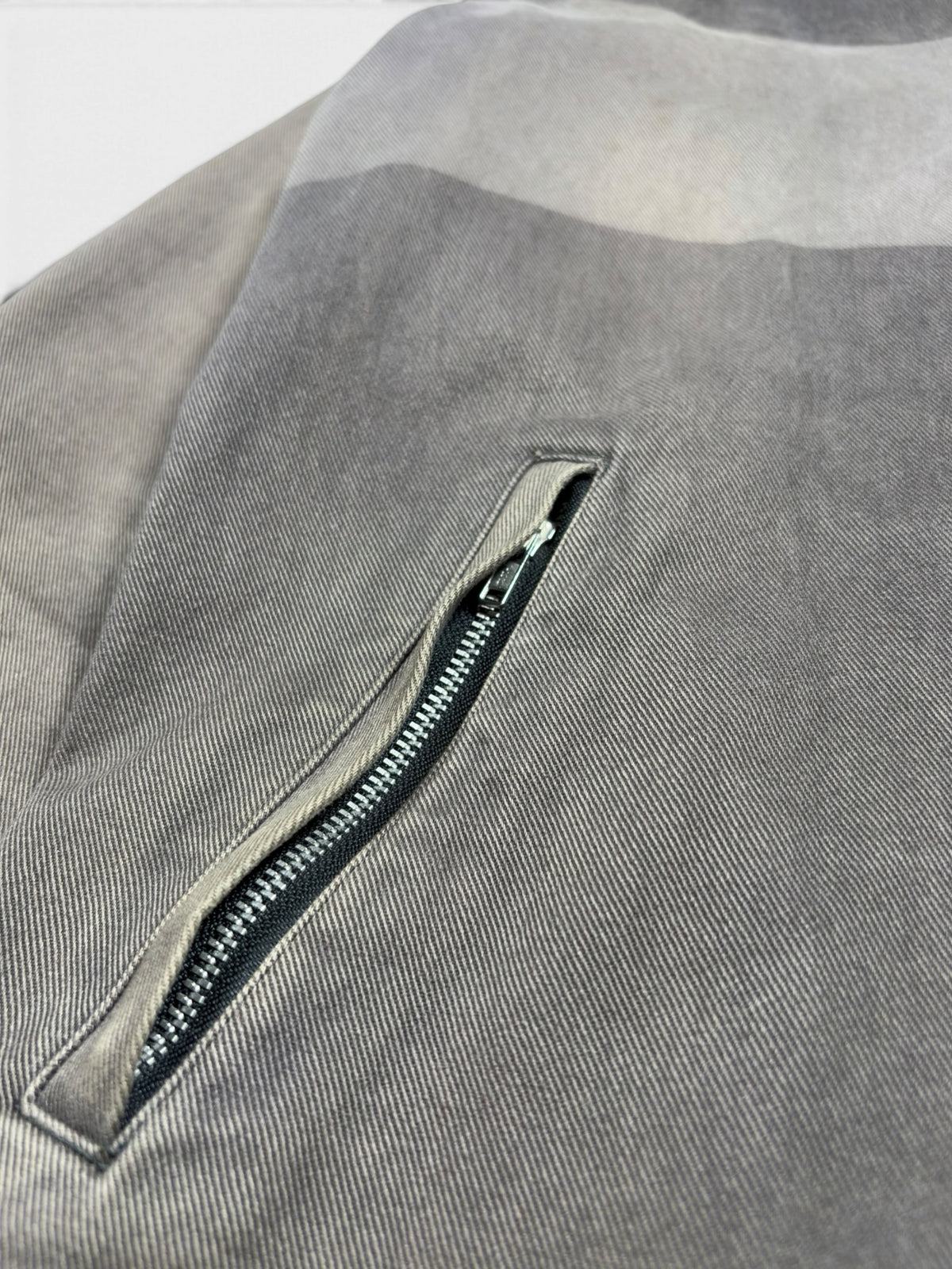 Comme des Garçons Homme AD01  Cotton Canvas Jacket