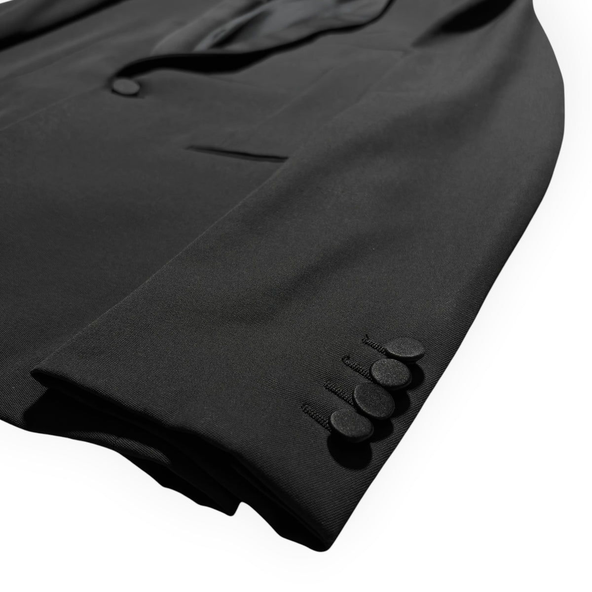 Saint Laurent FW15 Le Smoking Tuxedo Jacket