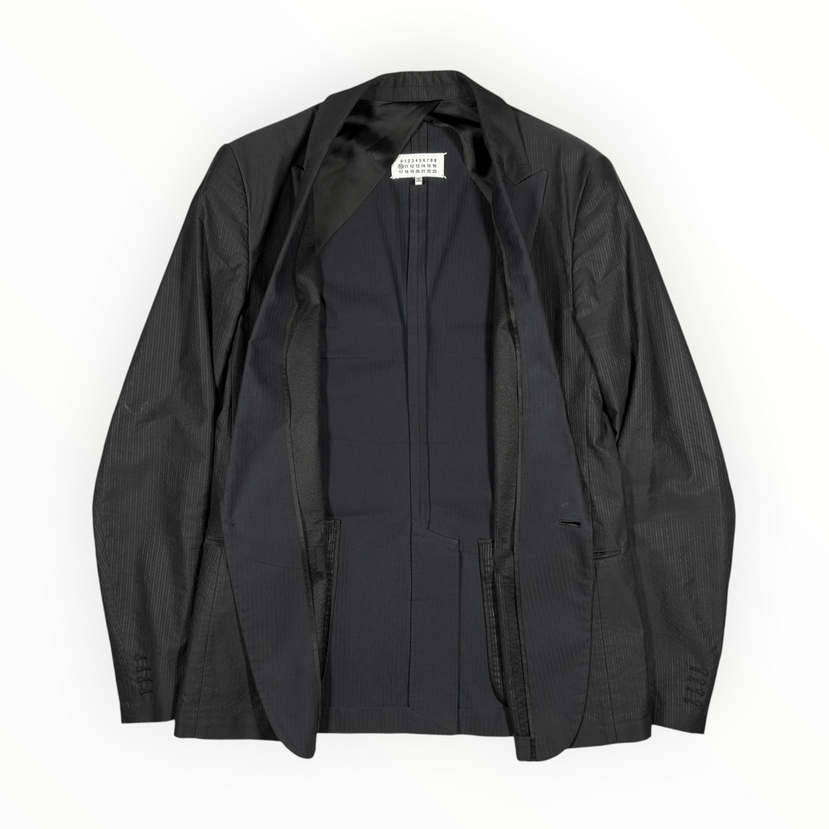 Maison Margiela 2015 Line 10 Tailored Blazer