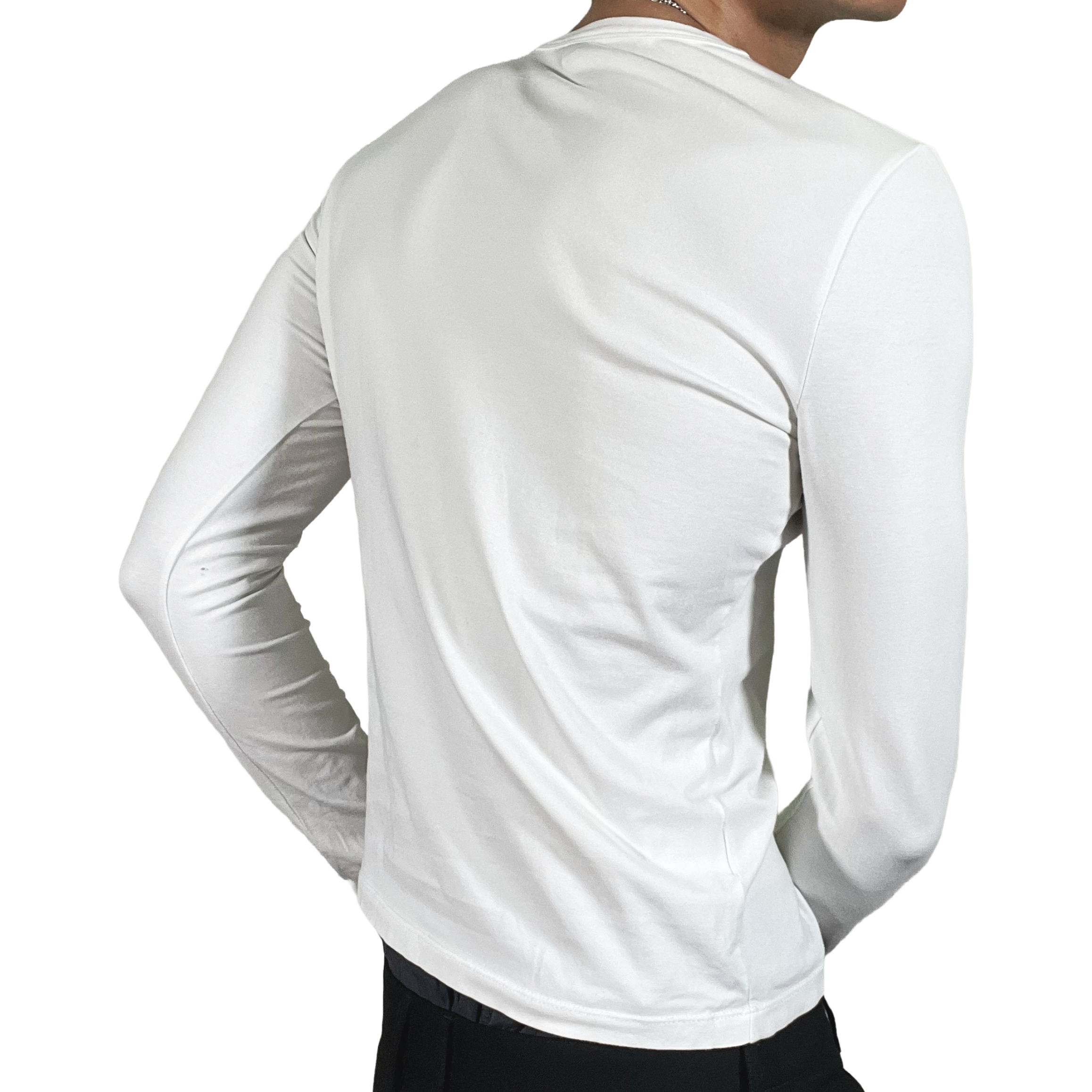 Dirk Bikkembergs Long Sleeve T-Shirt