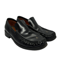 Acne Studios "AS" Leather Loafers