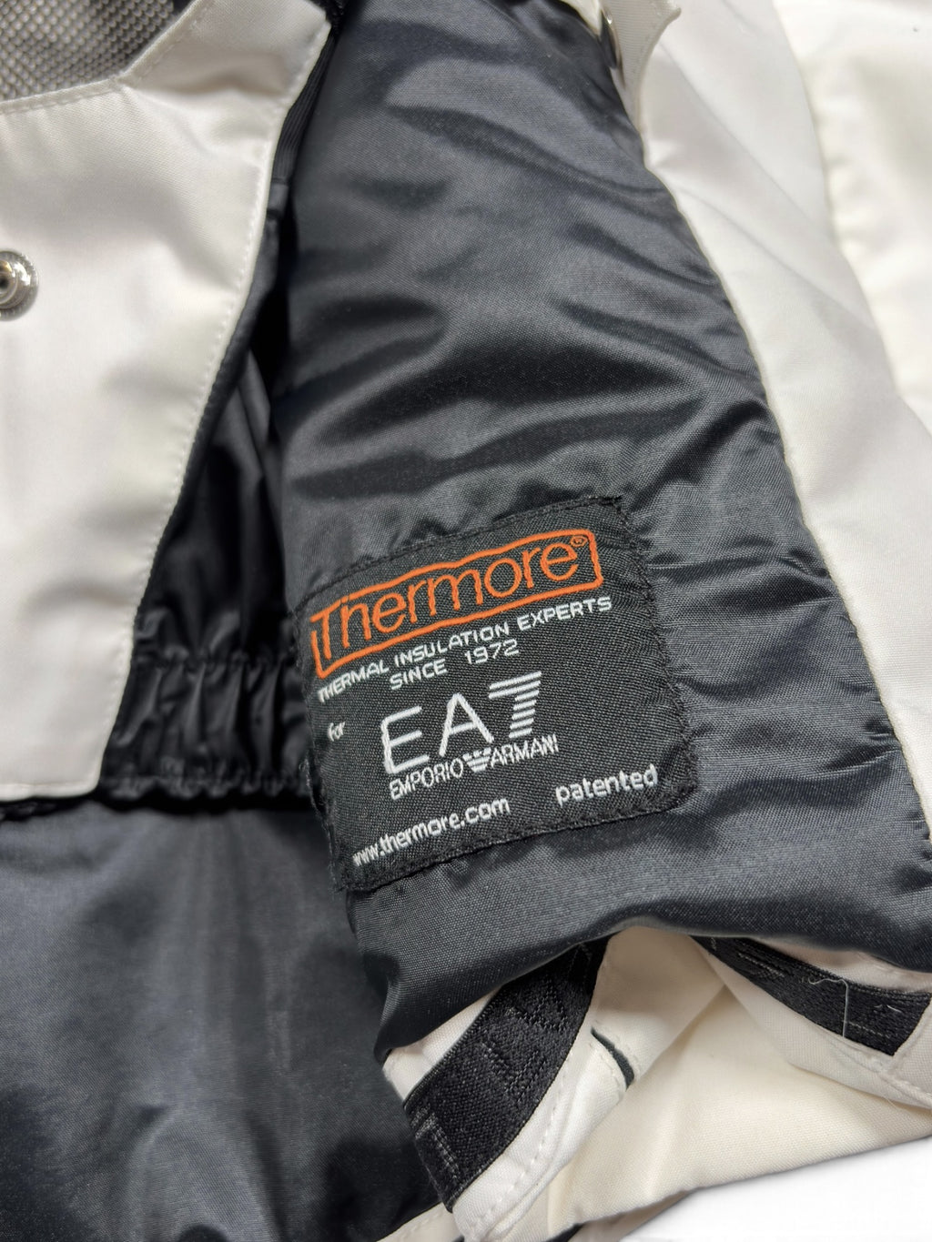 Emporio Armani Technical Ski Jacket
