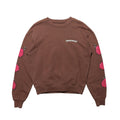 Chrome Hearts Matty Boy "Structure" Crewneck Sweatshirt