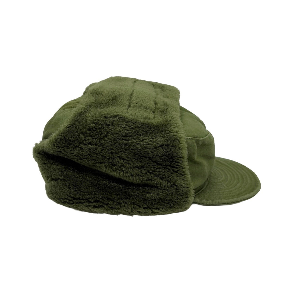 Swedish Army 60s M59 Winter Field Cap