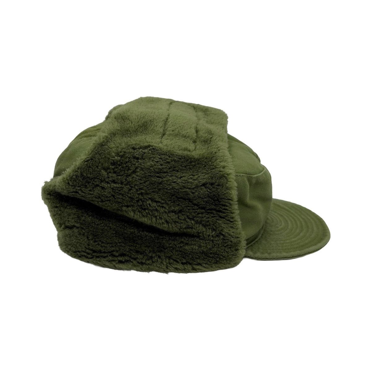 Swedish Army 60s M59 Winter Field Cap