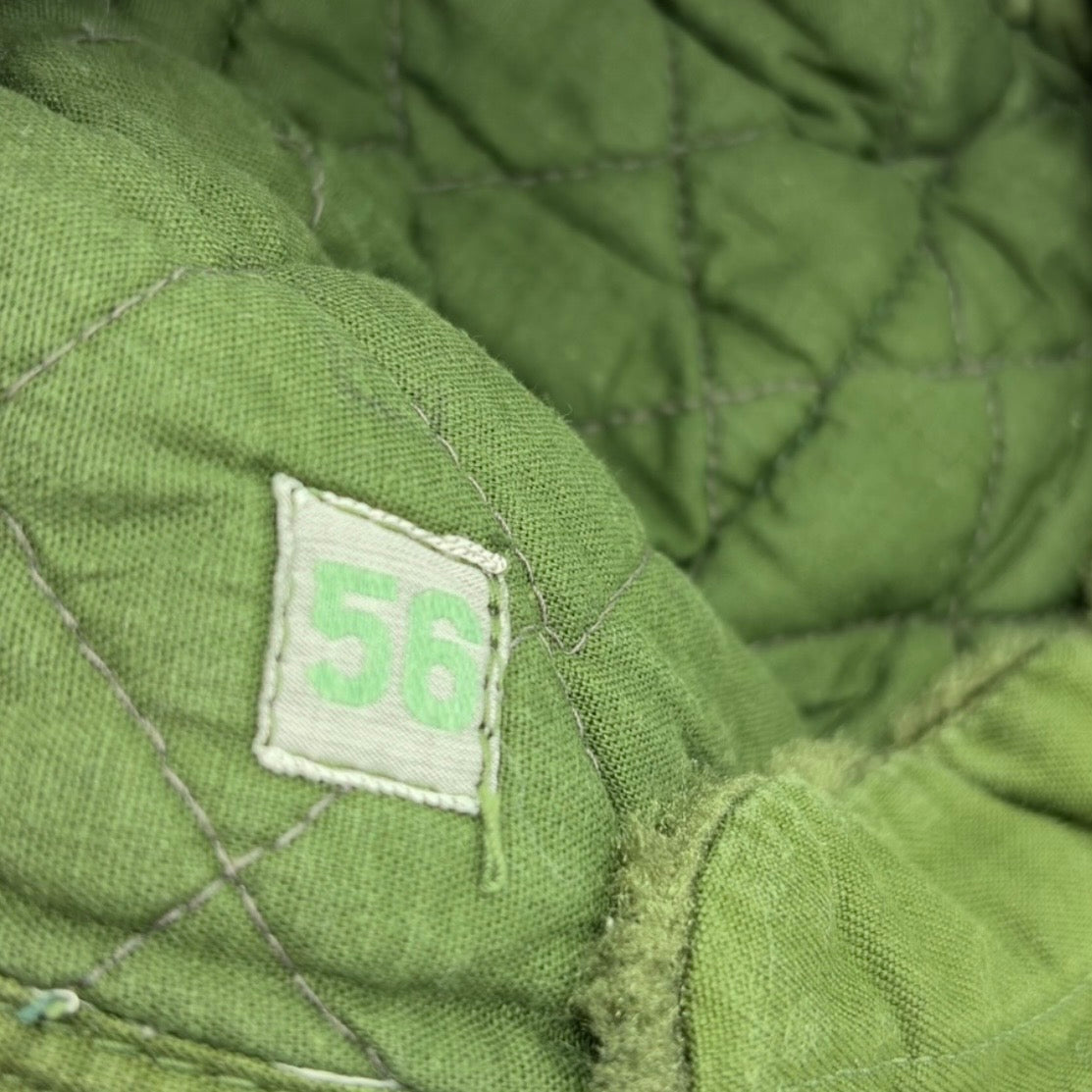 Swedish Army 60s M59 Winter Field Cap