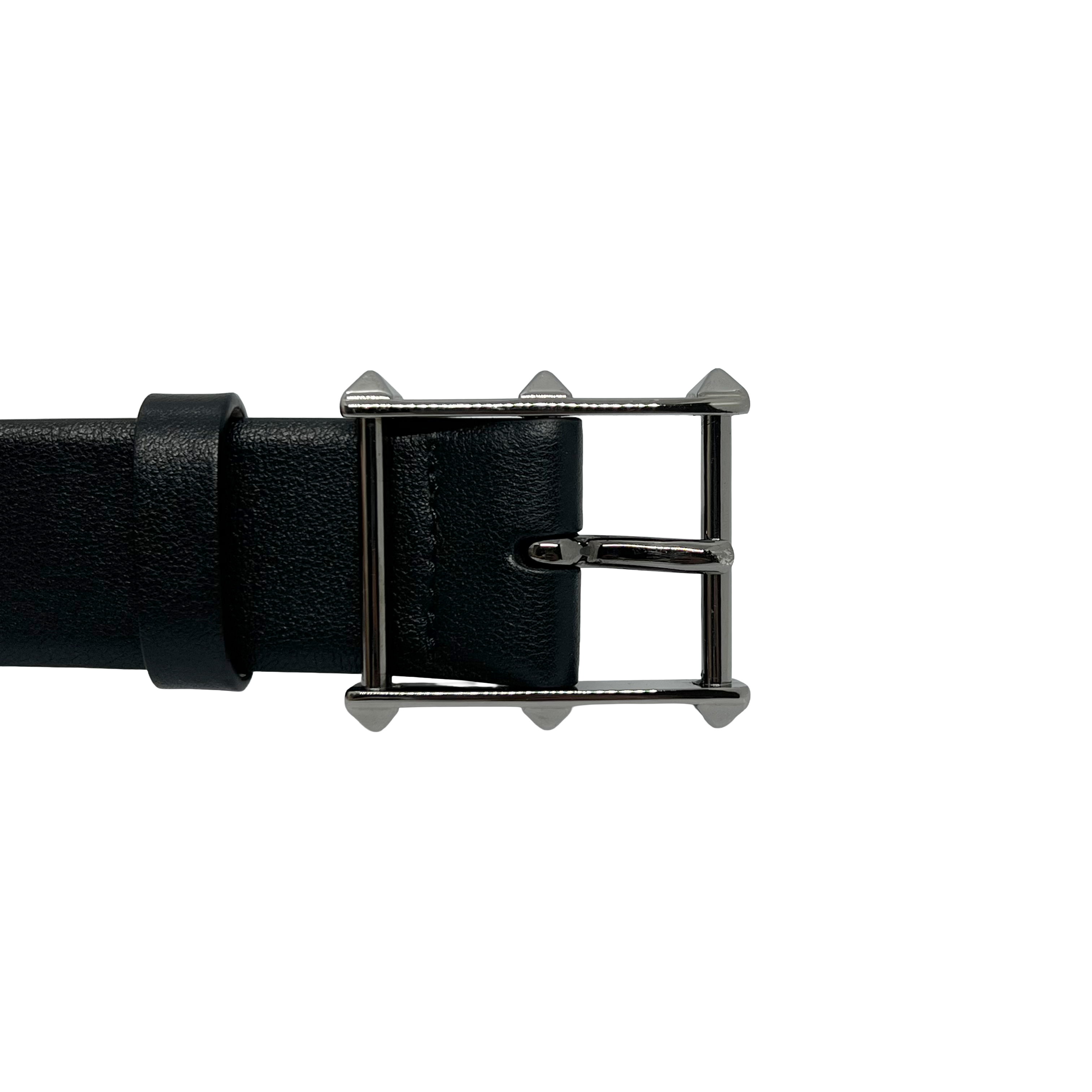 Valentino Garavani Rockstud Leather Belt