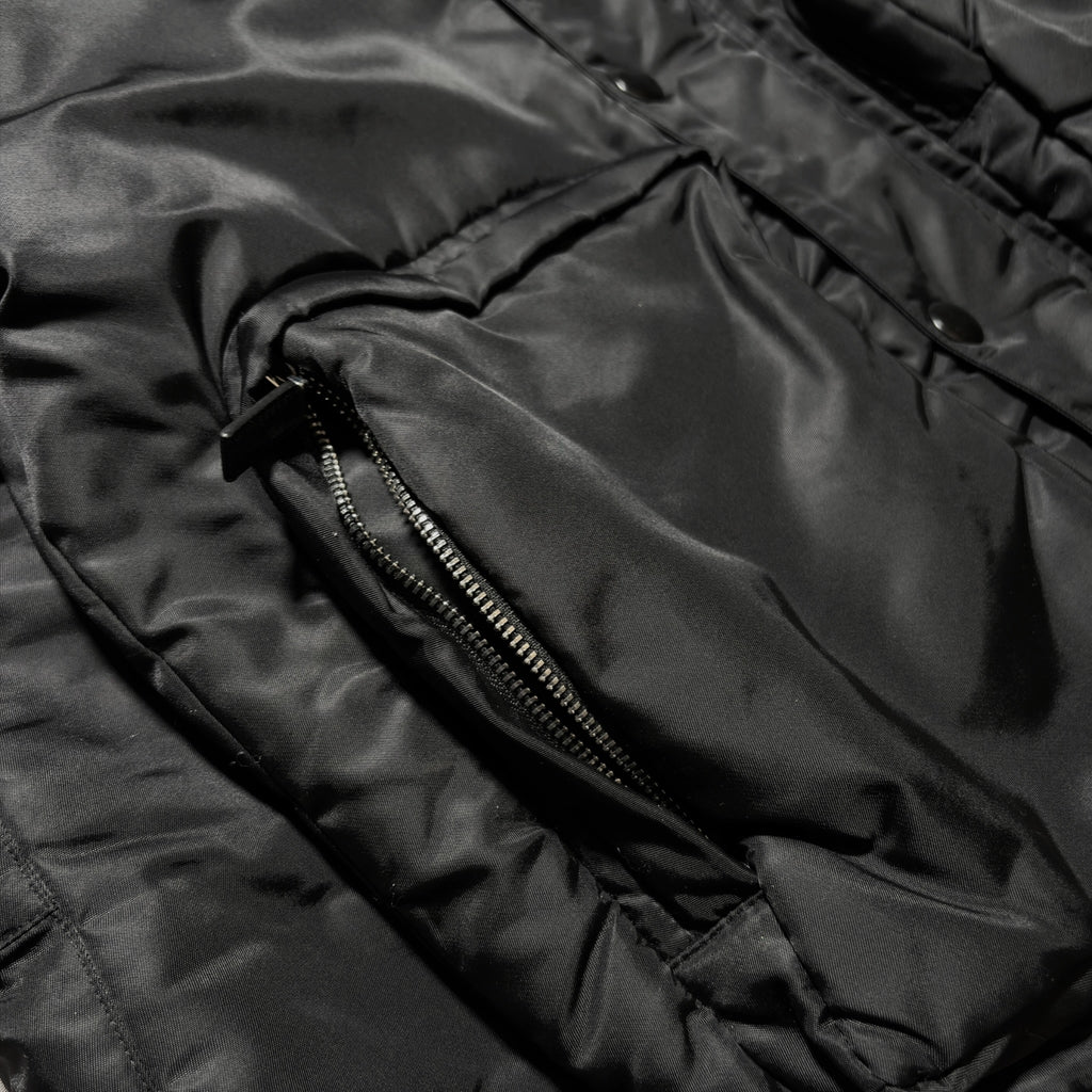 Prada Re-Nylon Technical Utility Hooded Jacket FW21