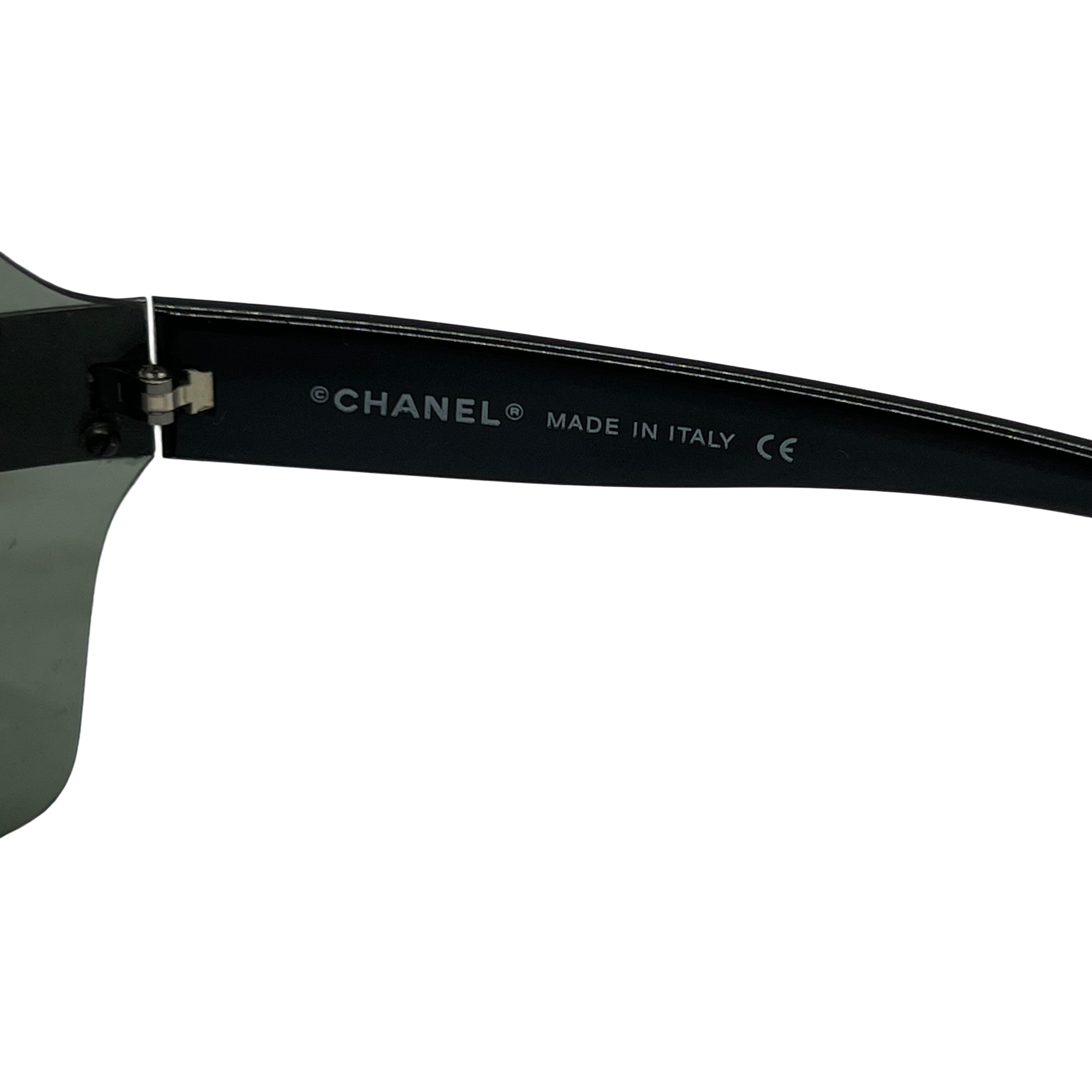 Chanel Shield Sunglasses