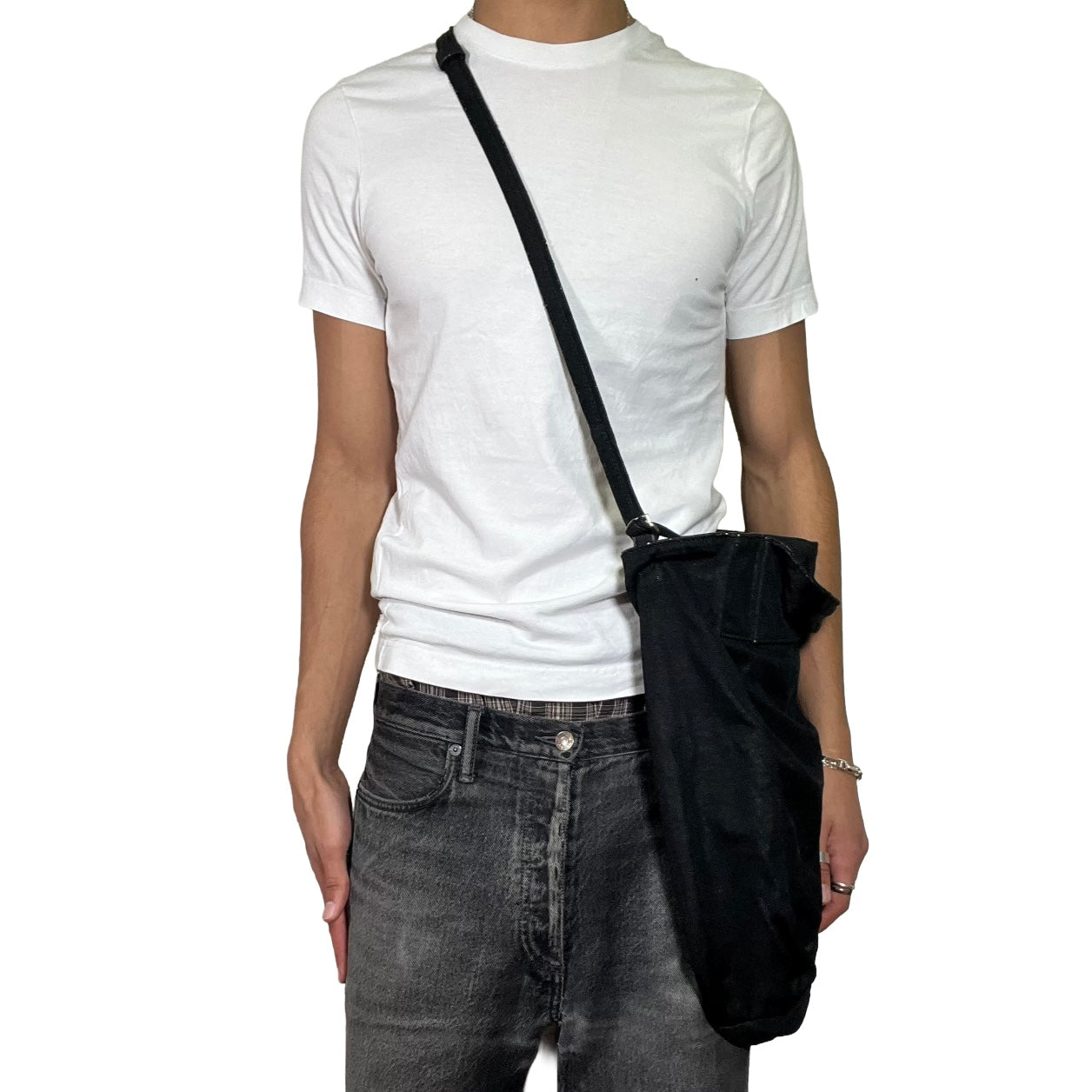 Acne Studios Heavy Canvas Bag