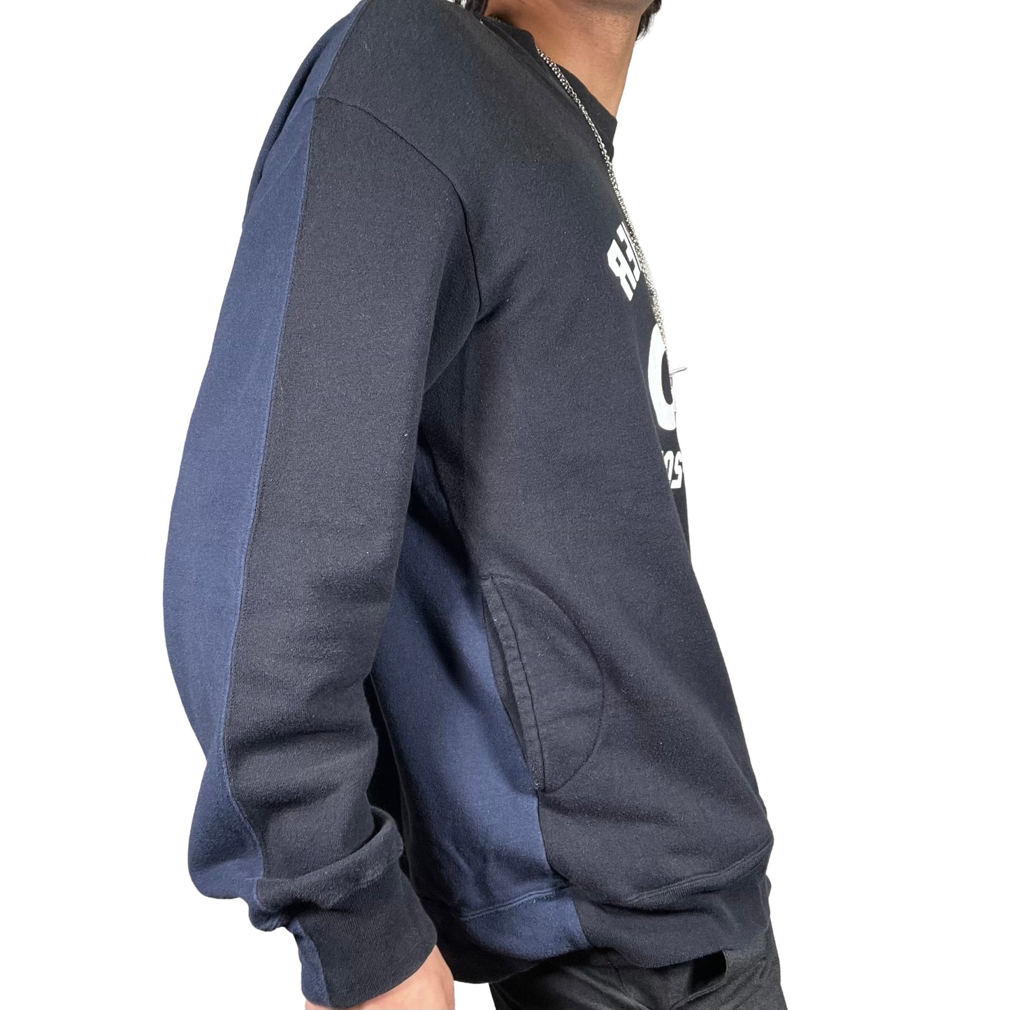 Undercover 25th Anniversary Hybrid Sweatshirt