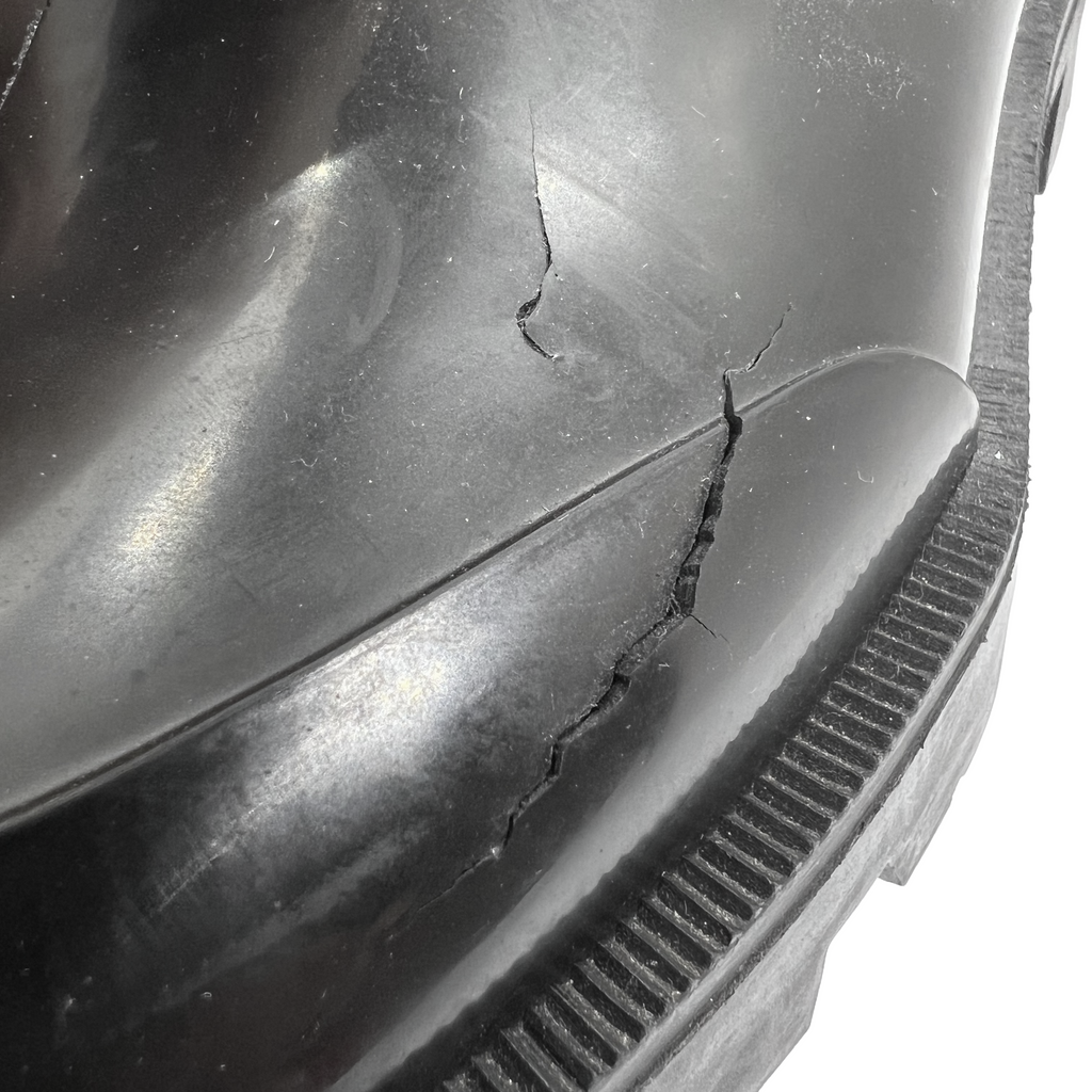Gucci Horsebit Rubber Boots