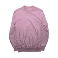 Rick Owens DRKSHDW Pink Crewneck Sweatshirt
