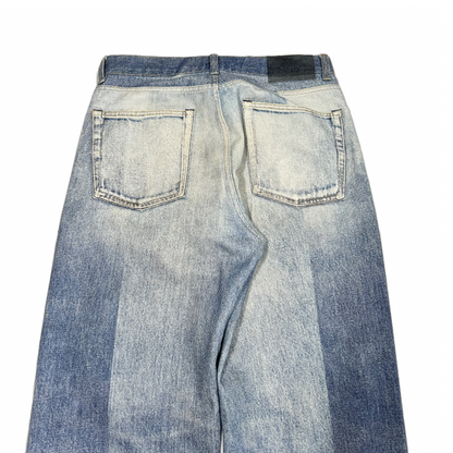 Our Legacy Third Cut Digital Dual Denim