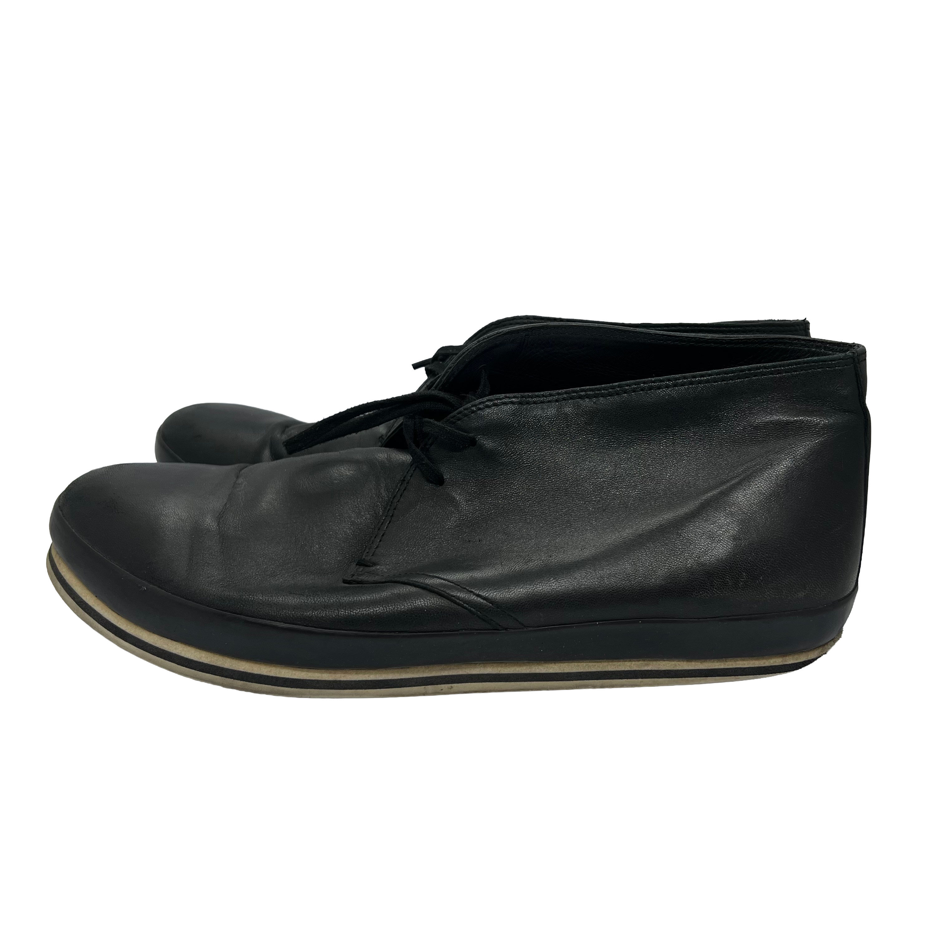 Prada Leather Shoes