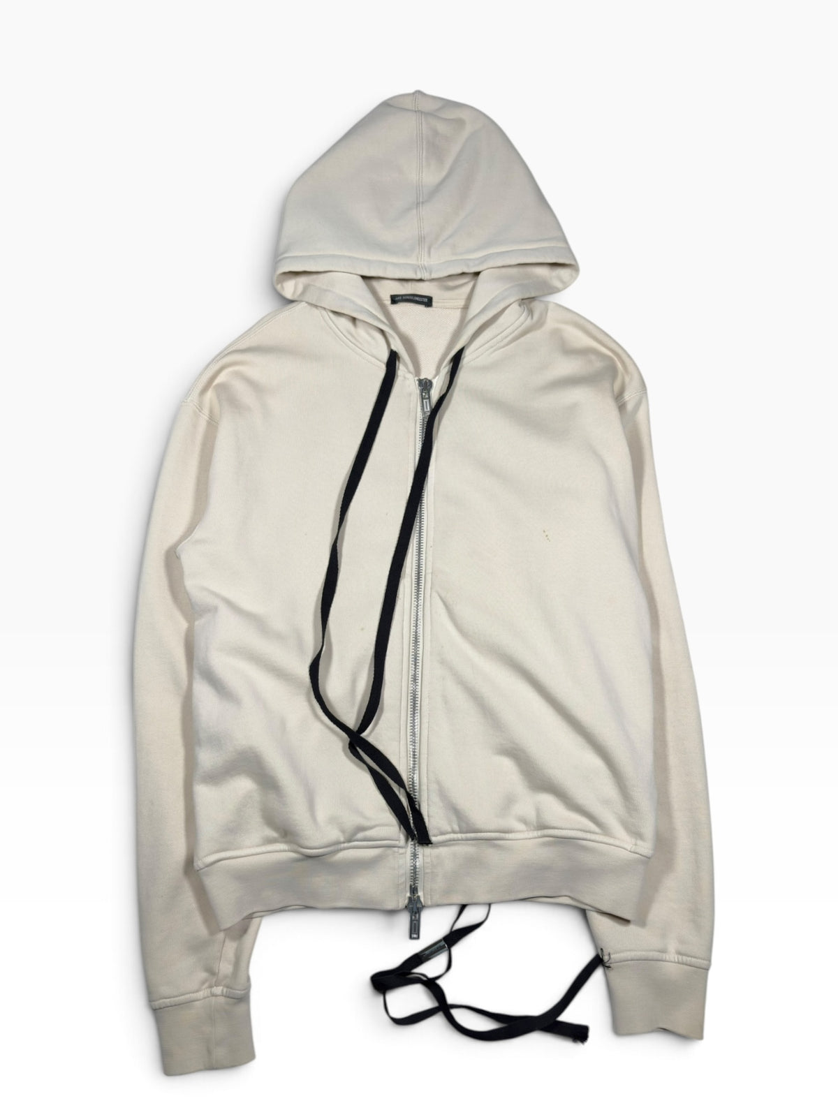 Ann Demeulemeester Off-White Hoodie