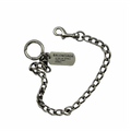 Balenciaga Tags Trouser Chain