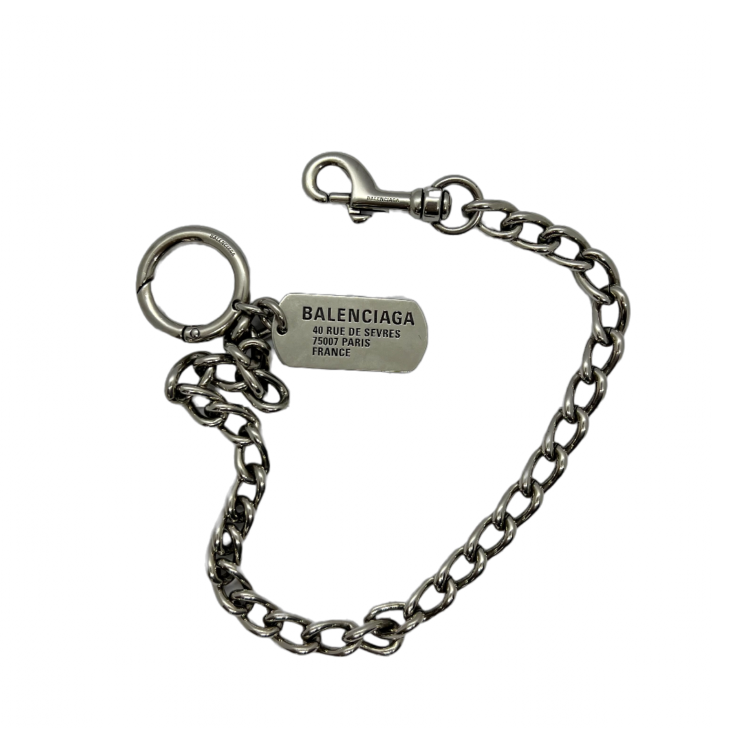 Balenciaga Tags Trouser Chain