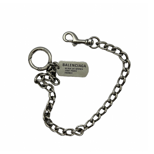 Balenciaga Tags Trouser Chain