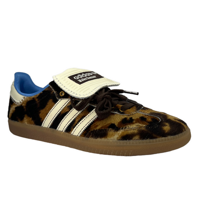 Wales Bonner "Leopard" Adidas Samba Sneaker