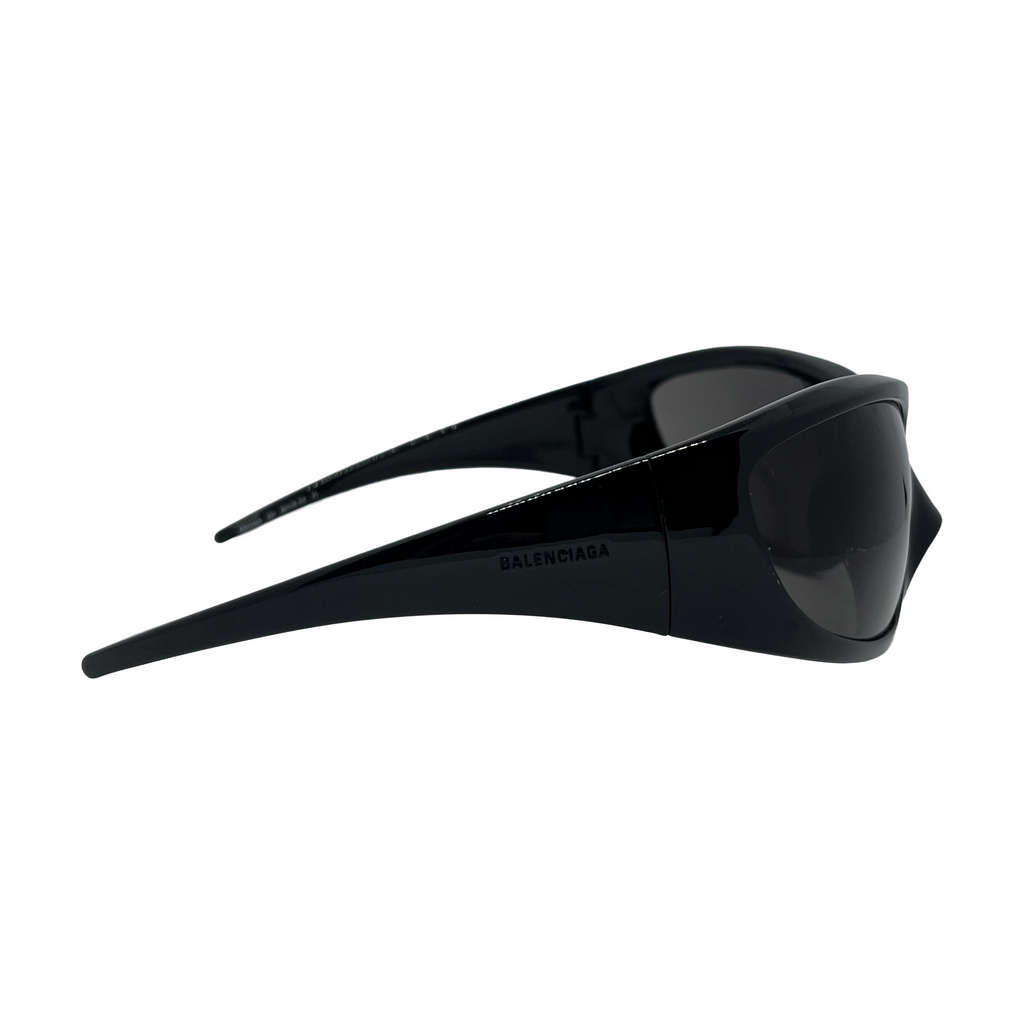 Balenciaga Winter 2022 "Skin XXL Cat" Sunglasses