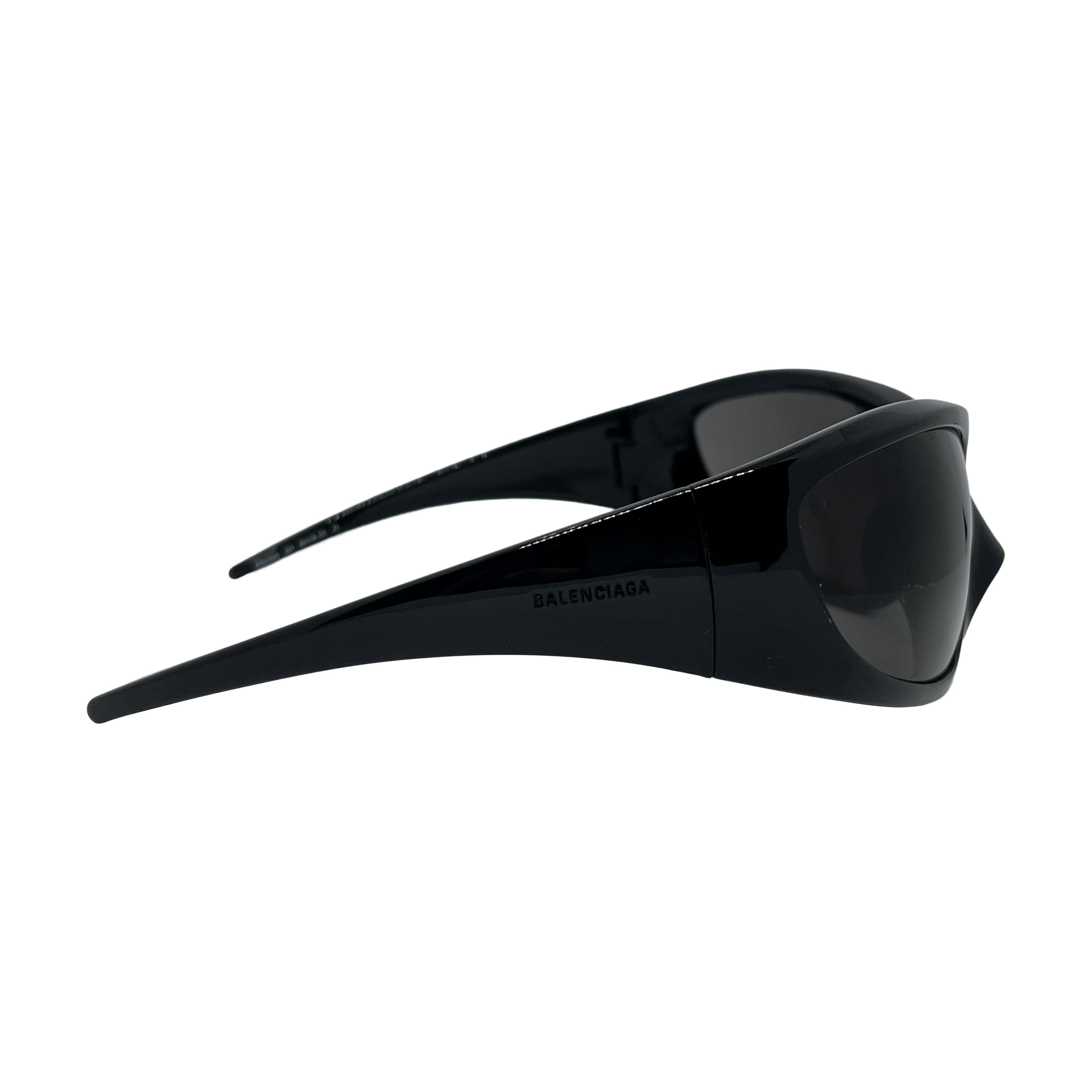 Balenciaga Winter 2022 "Skin XXL Cat" Sunglasses