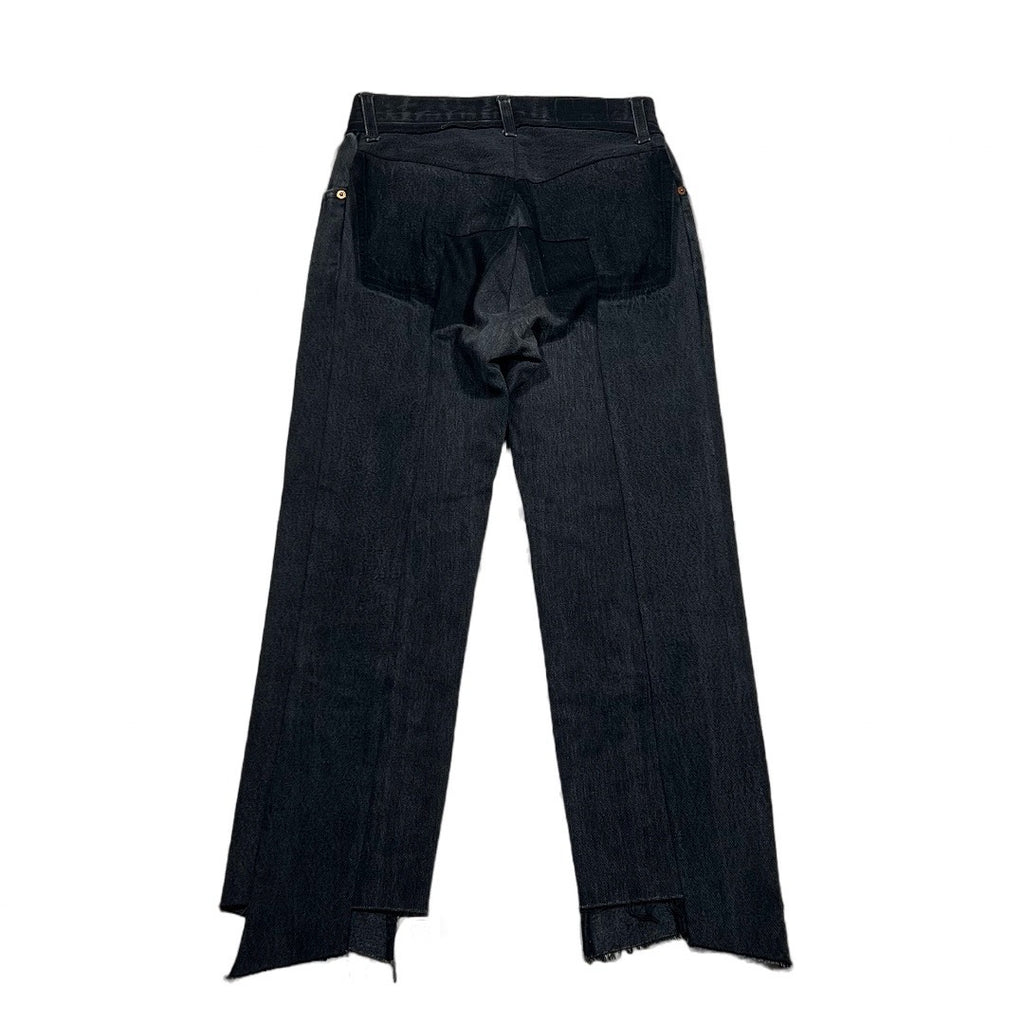 Vetements x Levis Reconstructed Jeans