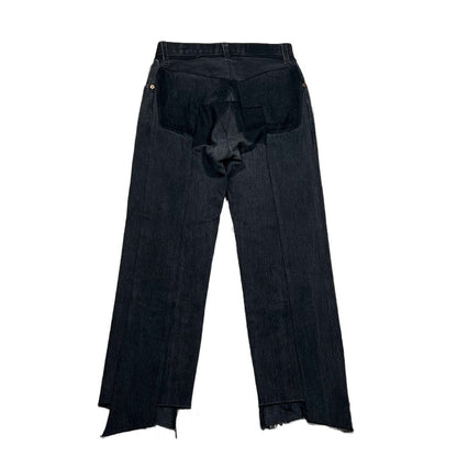 Vetements x Levis Reconstructed Jeans